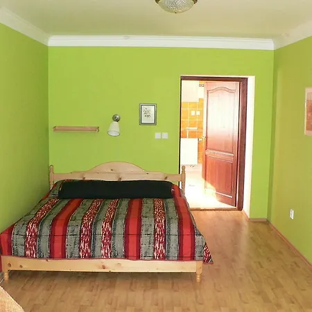 Villa Andelska Hora *